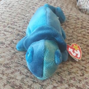 OG Beanie Baby Rare first edition, error Rainbow!
